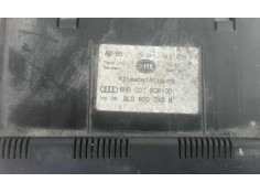 Recambio de mando climatizador para audi a3 (8l)    |   0.96 - 0.03 | 1996 - 2003 referencia OEM IAM 8L0820043B   2
