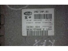 Recambio de centralita motor uce para peugeot 206 berlina 1.4   |   0.98 - ... | 1998 | 75 cv / 55 kw referencia OEM IAM IAW1AP8 2