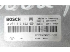 Recambio de centralita motor uce para nissan primastar (x83) 1.9 dci diesel cat   |   0.02 - 0.06 | 2002 - 2006 | 101 cv / 74 kw 2