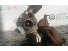 Recambio de turbocompresor para seat ibiza (6k1) 1.9 tdi   |   0.99 - ... | 1999 | 90 cv / 66 kw referencia OEM IAM 038145701-F  2