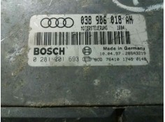 Recambio de centralita motor uce para audi a3 (8l)    |   0.96 - 0.03 | 1996 - 2003 referencia OEM IAM 038906018AH   2