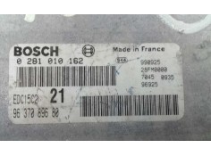 Recambio de centralita motor uce para citroen xsara berlina 2.0 hdi 66kw premier   |   07.99 - 12.05 | 1999 - 2005 | 90 cv / 66  2