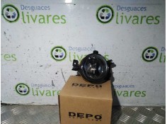 Recambio de faro antiniebla derecho para  referencia OEM IAM 13316772  
