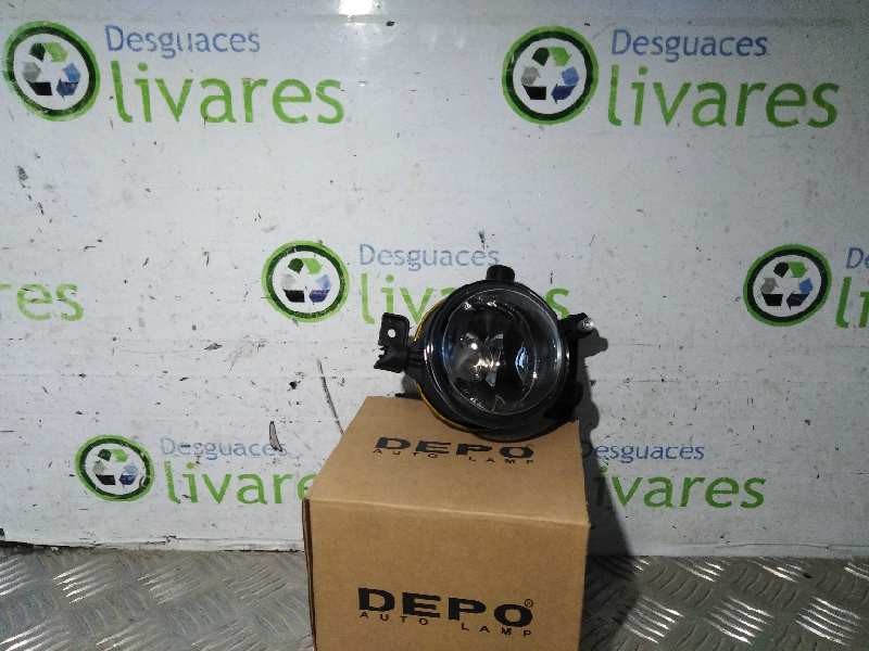 Recambio de faro antiniebla derecho para  referencia OEM IAM 13316772   Recambio de faro antiniebla derecho para  referencia OEM IAM 13316772