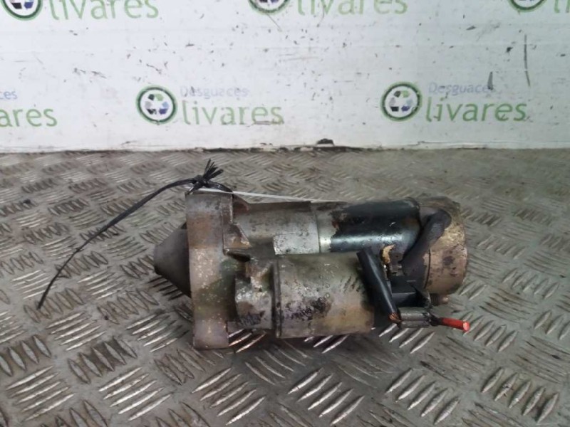 Recambio de motor arranque para peugeot 405 berlina 1.9 diesel   |   0.87 - ... | 1987 | 69 cv / 51 kw referencia OEM IAM   