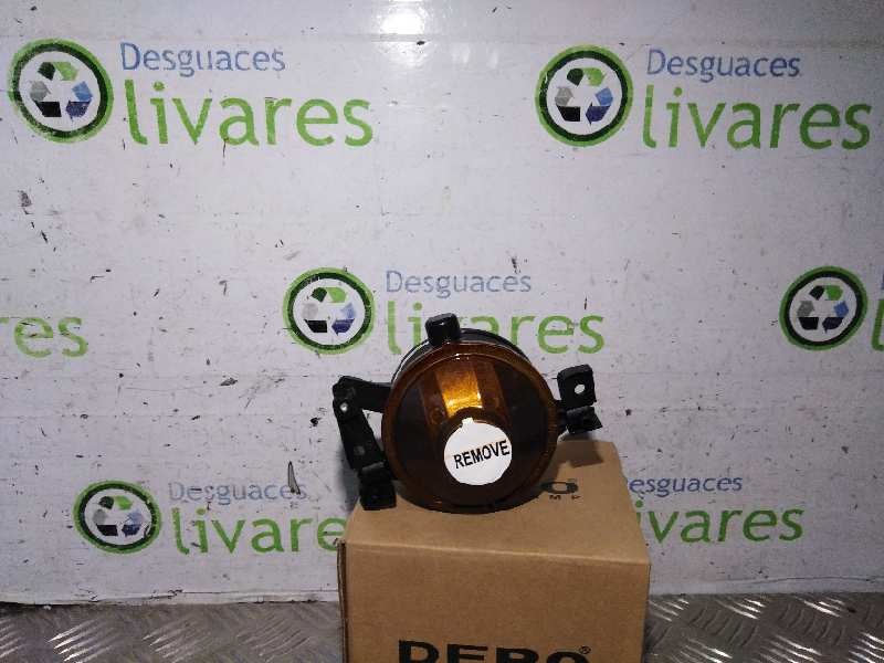 Recambio de faro antiniebla derecho para  referencia OEM IAM 13316772   Recambio de faro antiniebla derecho para  referencia OEM IAM 13316772
