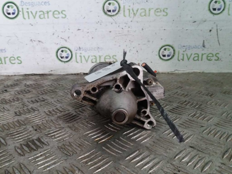 Recambio de motor arranque para peugeot 405 berlina 1.9 diesel   |   0.87 - ... | 1987 | 69 cv / 51 kw referencia OEM IAM   