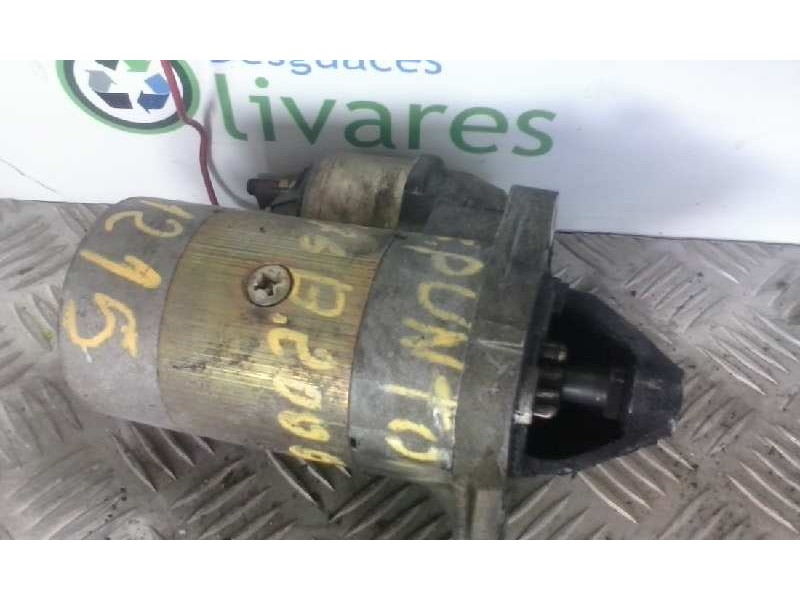 Recambio de motor arranque para fiat punto berlina (176) 55 s   |   04.97 - 12.99 | 1997 - 1999 | 54 cv / 40 kw referencia OEM I