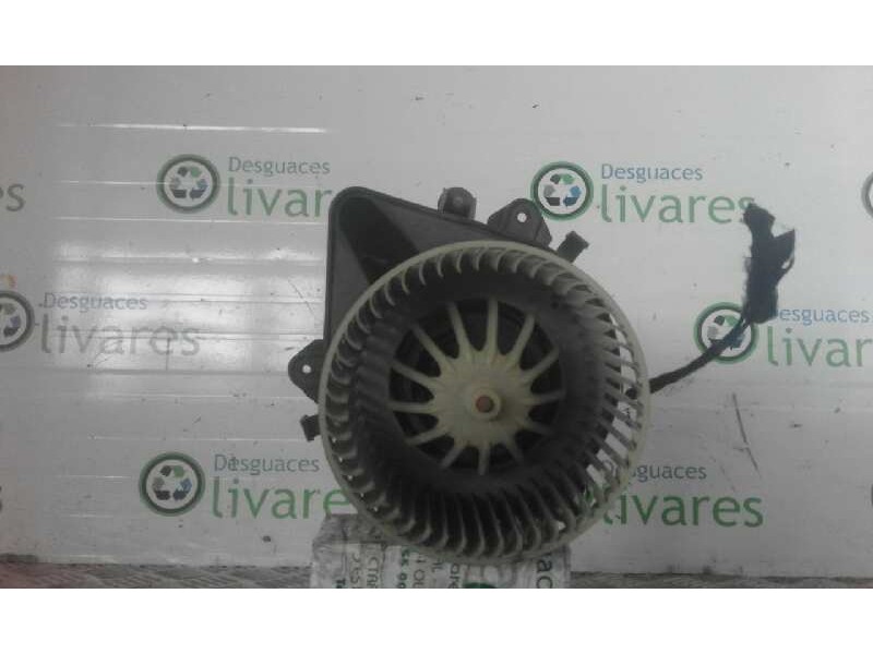 Recambio de ventilador calefaccion para fiat punto berlina (188) 1.2 16v cat   |   0.99 - ... | 1999 | 80 cv / 59 kw referencia 