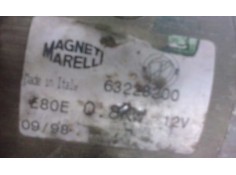 Recambio de motor arranque para fiat punto berlina (176) 55 s   |   04.97 - 12.99 | 1997 - 1999 | 54 cv / 40 kw referencia OEM I 2