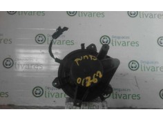Recambio de ventilador calefaccion para fiat punto berlina (188) 1.2 16v cat   |   0.99 - ... | 1999 | 80 cv / 59 kw referencia  2