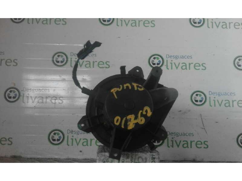Recambio de ventilador calefaccion para fiat punto berlina (188) 1.2 16v cat   |   0.99 - ... | 1999 | 80 cv / 59 kw referencia 