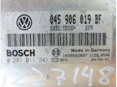 Recambio de centralita motor uce para seat leon (1m1) sport f.r.   |   04.02 - 12.05 | 2002 - 2005 | 150 cv / 110 kw referencia  2