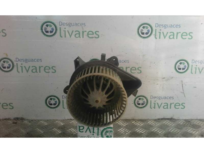 Recambio de ventilador calefaccion para fiat punto berlina (188) 1.2 cat   |   0.99 - ... | 1999 | 60 cv / 44 kw referencia OEM 
