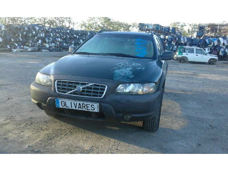 volvo xc70 d5 tracción total   |   07.02 - 12.04 | 2002 - 2004 | 163 cv / 120 kw del año 2002 volvo xc70 d5 tracción total   |   07.02 - 12.04 | 2002 - 2004 | 163 cv / 120 kw del año 2002