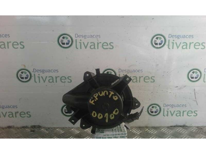 Recambio de ventilador calefaccion para fiat punto berlina (188) 1.2 cat   |   0.99 - ... | 1999 | 60 cv / 44 kw referencia OEM 