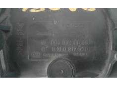 Recambio de caudalimetro para mercedes clase a (w168) 140 (168.031)   |   05.97 - 12.04 | 1997 - 2004 | 82 cv / 60 kw referencia 2