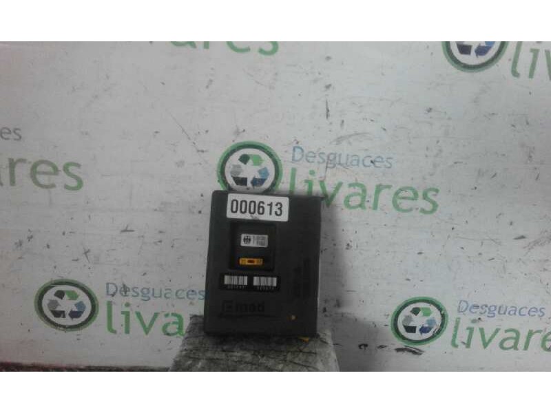 Recambio de modulo electronico para ssangyong musso 2.3 turbodiesel cat   |   0.96 - 0.01 | 1996 - 2001 | 101 cv / 74 kw referen