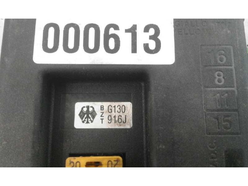 Recambio de modulo electronico para ssangyong musso 2.3 turbodiesel cat   |   0.96 - 0.01 | 1996 - 2001 | 101 cv / 74 kw referen