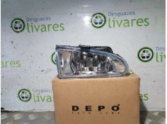 Recambio de faro antiniebla izquierdo para  referencia OEM IAM 2901386  