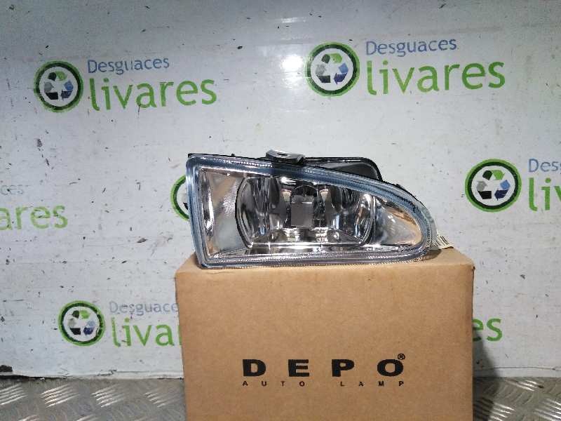 Recambio de faro antiniebla izquierdo para  referencia OEM IAM 2901386  