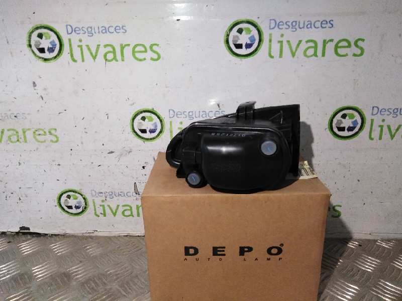 Recambio de faro antiniebla izquierdo para  referencia OEM IAM 2901386  
