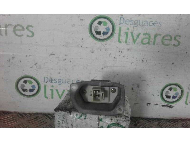Recambio de resistencia calefaccion para ssangyong musso 2.3 turbodiesel cat   |   0.96 - 0.01 | 1996 - 2001 | 101 cv / 74 kw re