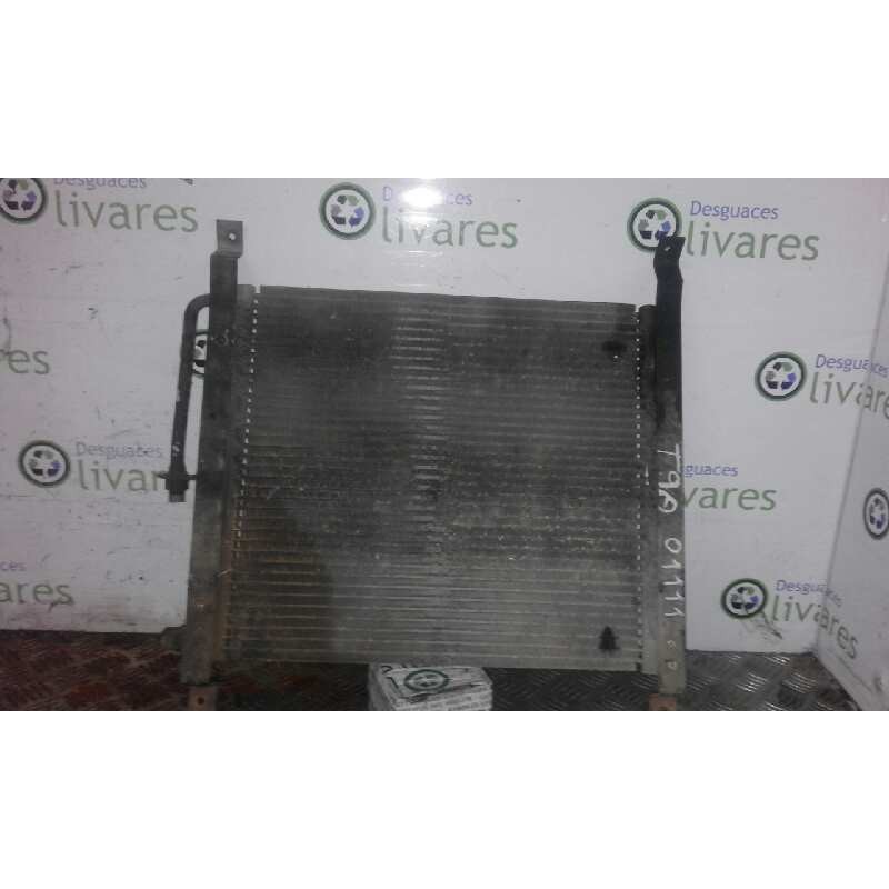Recambio de condensador / radiador aire acondicionado para peugeot boxer combi (rs2850)(270/310)(02) estándar  1400 d   |   02.9