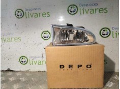 Recambio de faro antiniebla derecho para  referencia OEM IAM 4312007LUE  