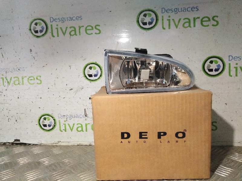 Recambio de faro antiniebla derecho para  referencia OEM IAM 4312007LUE   Recambio de faro antiniebla derecho para  referencia OEM IAM 4312007LUE