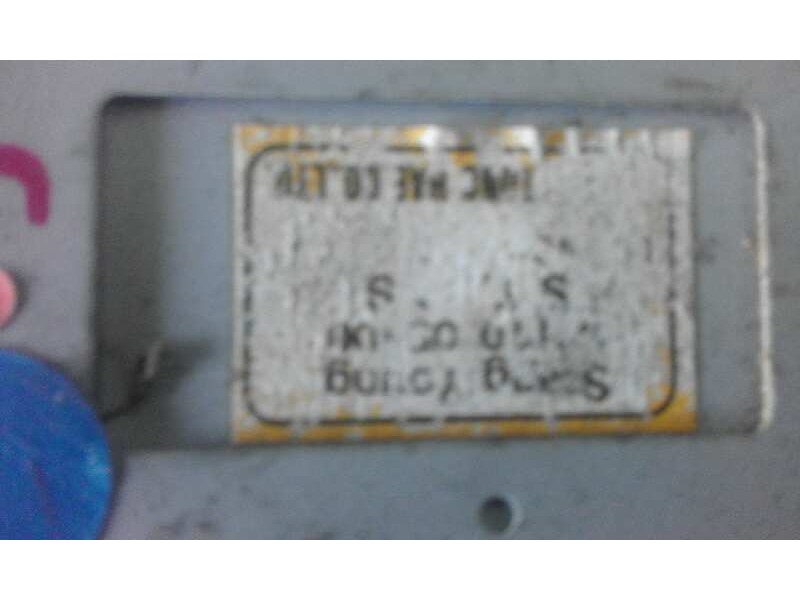 Recambio de modulo electronico para ssangyong musso 2.3 turbodiesel cat   |   0.96 - 0.01 | 1996 - 2001 | 101 cv / 74 kw referen