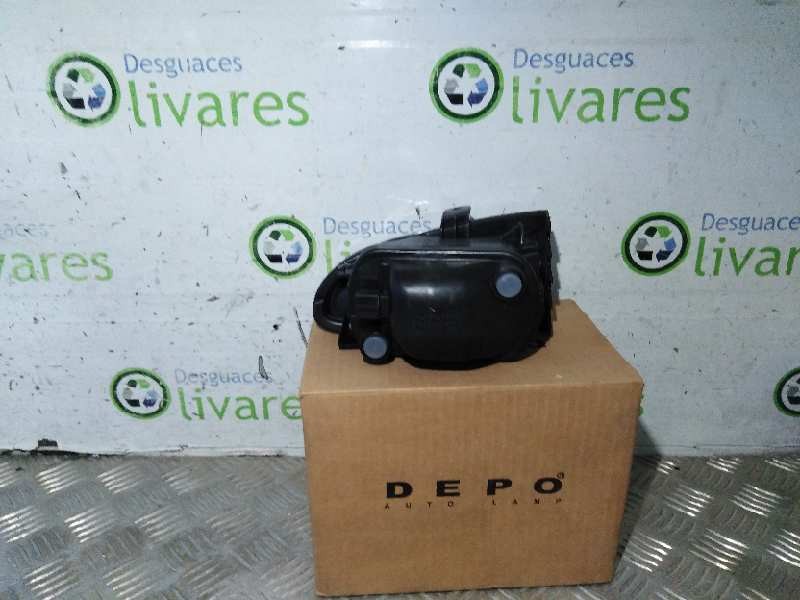 Recambio de faro antiniebla derecho para  referencia OEM IAM 4312007LUE   Recambio de faro antiniebla derecho para  referencia OEM IAM 4312007LUE