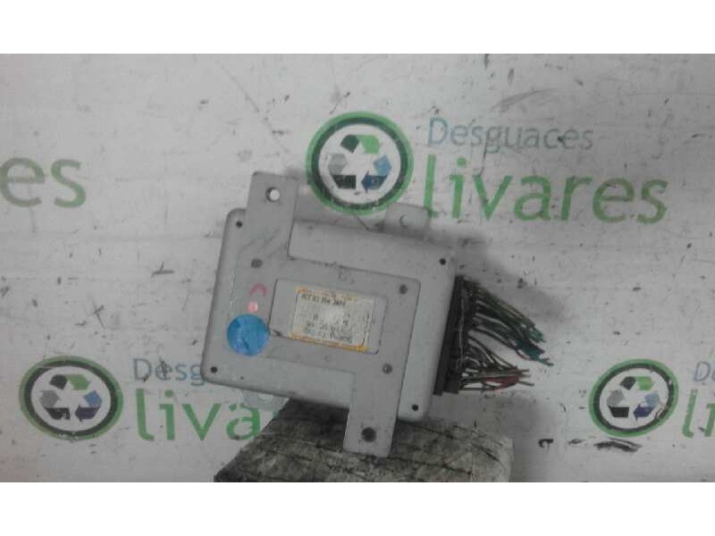 Recambio de modulo electronico para ssangyong musso 2.3 turbodiesel cat   |   0.96 - 0.01 | 1996 - 2001 | 101 cv / 74 kw referen
