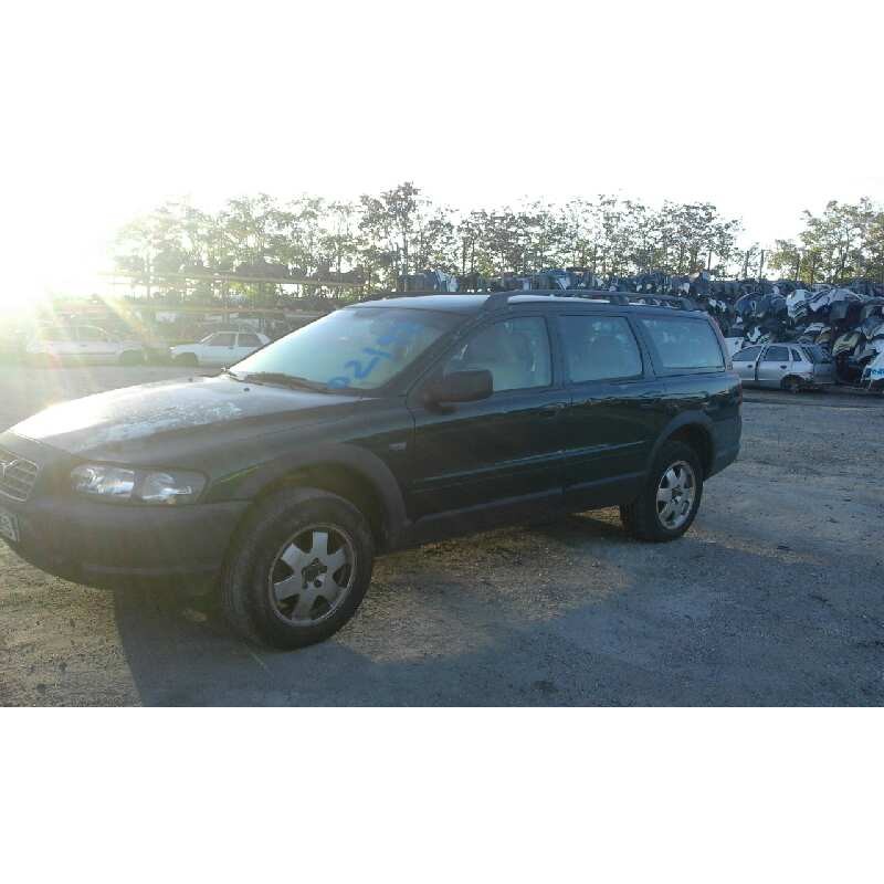 volvo xc70 d5 tracción total   |   07.02 - 12.04 | 2002 - 2004 | 163 cv / 120 kw del año 2002 volvo xc70 d5 tracción total   |   07.02 - 12.04 | 2002 - 2004 | 163 cv / 120 kw del año 2002