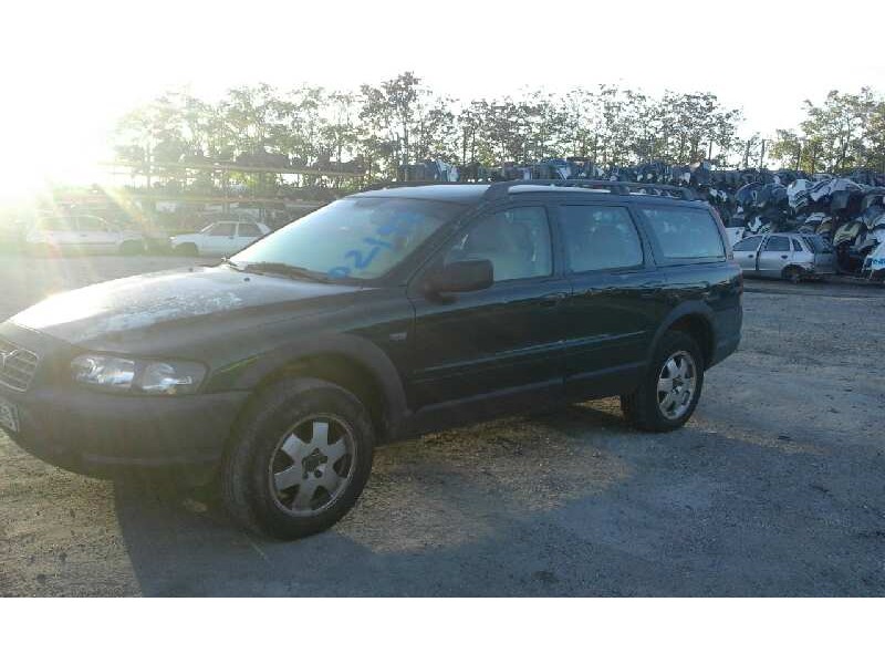 volvo xc70 d5 tracción total   |   07.02 - 12.04 | 2002 - 2004 | 163 cv / 120 kw del año 2002 volvo xc70 d5 tracción total   |   07.02 - 12.04 | 2002 - 2004 | 163 cv / 120 kw del año 2002
