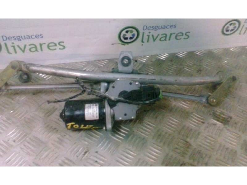 Recambio de motor limpia delantero para seat toledo (1m2) signo   |   05.99 - 12.04 | 1999 - 2004 | 110 cv / 81 kw referencia OE