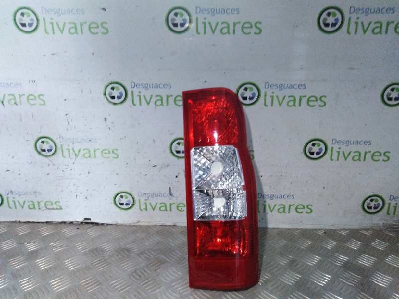 Recambio de piloto trasero derecho para  referencia OEM IAM 16313432  