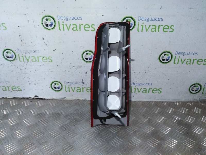 Recambio de piloto trasero derecho para  referencia OEM IAM 16313432  