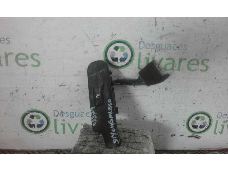 Recambio de mando elevalunas trasero izquierdo para ssangyong musso 2.3 turbodiesel cat   |   0.96 - 0.01 | 1996 - 2001 | 101 cv