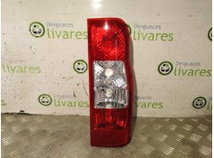 Recambio de piloto trasero derecho para  referencia OEM IAM 16313432  