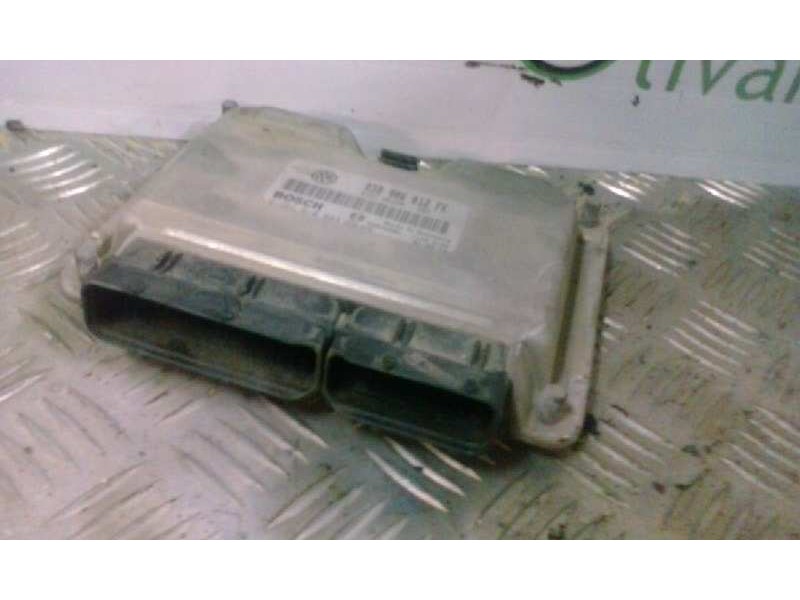 Recambio de centralita motor uce para seat toledo (1m2) signo   |   05.99 - 12.04 | 1999 - 2004 | 110 cv / 81 kw referencia OEM 