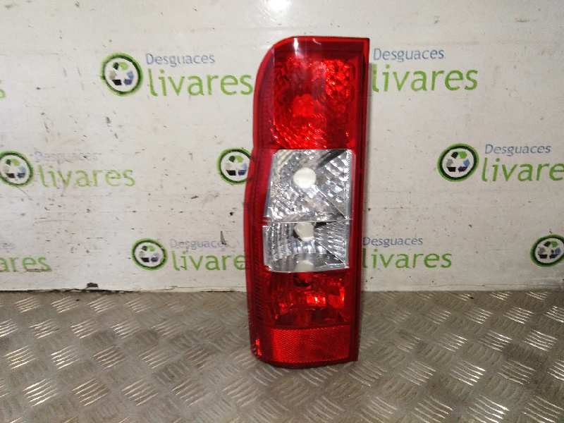 Recambio de piloto trasero derecho para  referencia OEM IAM 16313431  