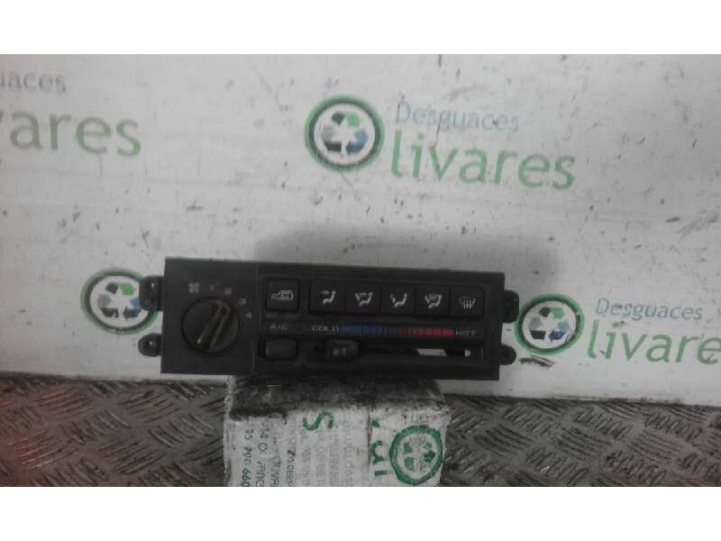Recambio de mando calefaccion / aire acondicionado para ssangyong musso 2.3 turbodiesel cat   |   0.96 - 0.01 | 1996 - 2001 | 10