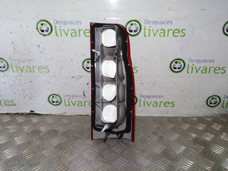 Recambio de piloto trasero derecho para  referencia OEM IAM 16313431  