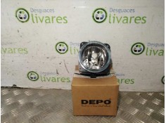 Recambio de faro antiniebla izquierdo para  referencia OEM IAM 13313479  