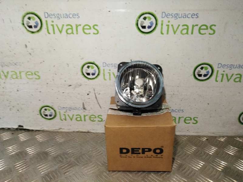 Recambio de faro antiniebla izquierdo para  referencia OEM IAM 13313479   Recambio de faro antiniebla izquierdo para  referencia OEM IAM 13313479