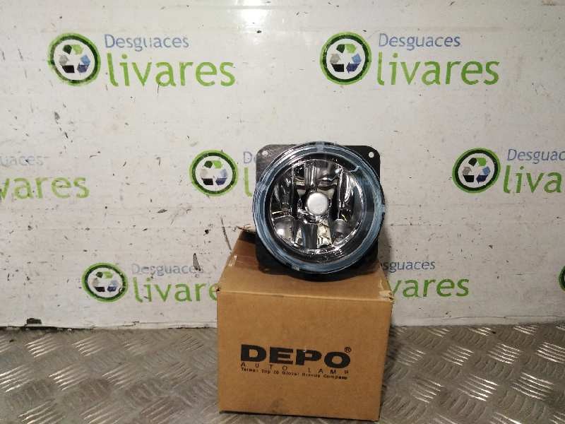 Recambio de faro antiniebla izquierdo para  referencia OEM IAM 13113479   Recambio de faro antiniebla izquierdo para  referencia OEM IAM 13113479