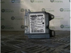 Recambio de centralita airbag para renault master ii phase 2  caja cerrada    |   ... | 0 referencia OEM IAM 605045200 820038166 2
