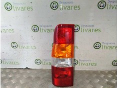 Recambio de piloto trasero izquierdo para  referencia OEM IAM 16313331  