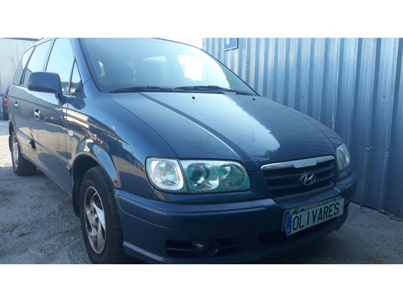 hyundai trajet (fo) 2.0 crdi gls   |   02.01 - 12.07 | 2001 - 2007 | 113 cv / 83 kw del año 2001